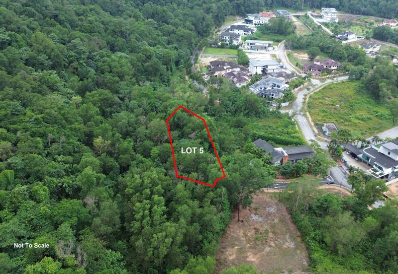 Jalan Rimba Riang 9/9