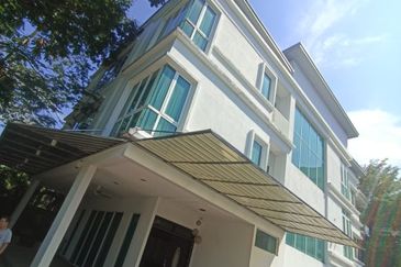 Damansara Heights (Bukit Damansara)