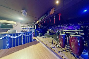 Damansara Heights (Bukit Damansara)