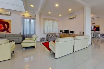 Damansara Heights (Bukit Damansara)