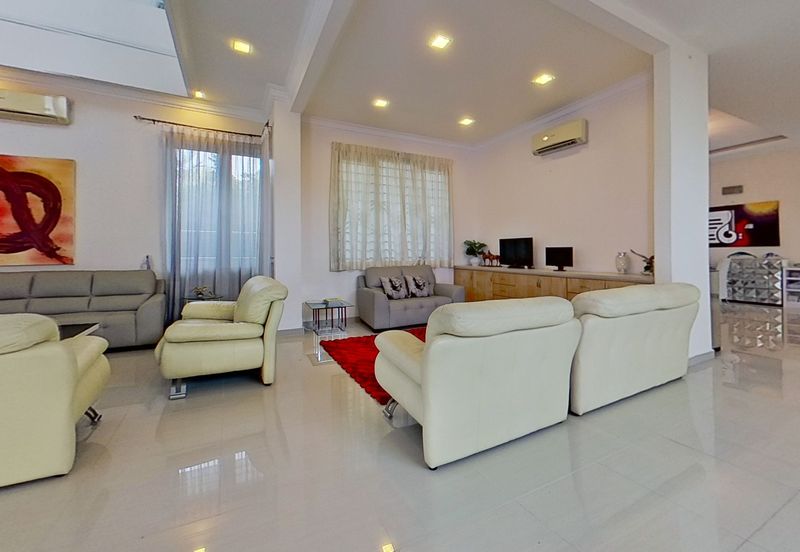 Damansara Heights (Bukit Damansara)