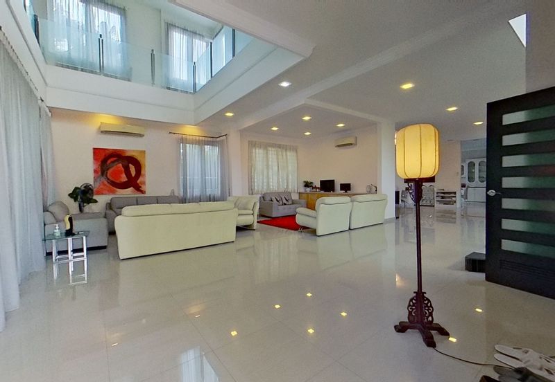 Damansara Heights (Bukit Damansara)