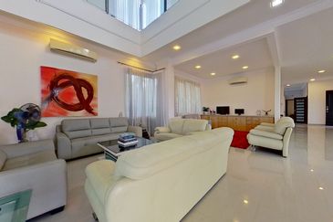 Damansara Heights (Bukit Damansara)