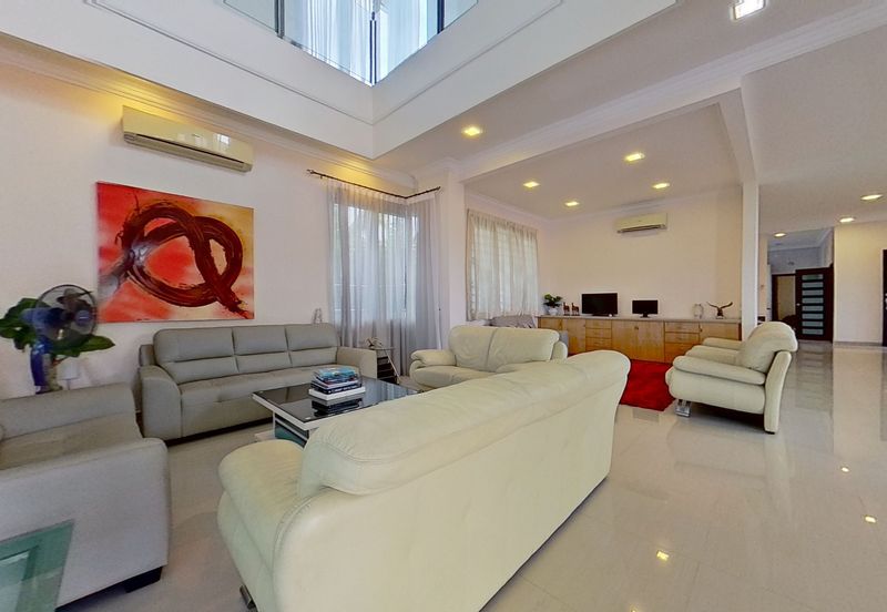 Damansara Heights (Bukit Damansara)