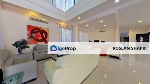 Luxurious 4-Storey Bungalow in Jalan Batai Barat, Bukit Damansara, Kuala Lumpur, Damansara Heights