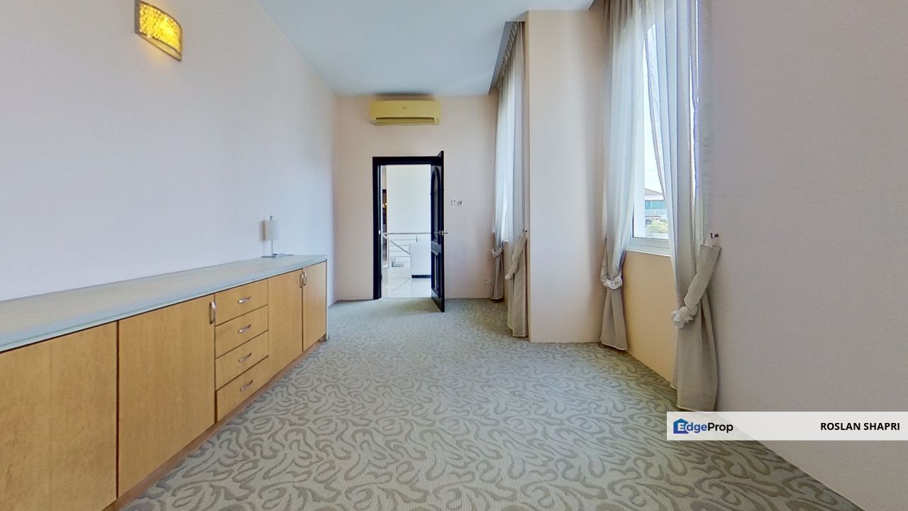 Luxurious 4-Storey Bungalow in Jalan Batai Barat, Bukit Damansara, Kuala Lumpur, Damansara Heights