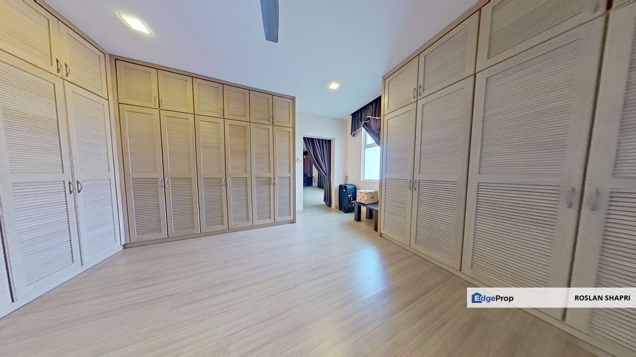 Luxurious 4-Storey Bungalow in Jalan Batai Barat, Bukit Damansara, Kuala Lumpur, Damansara Heights