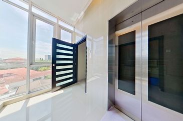 Damansara Heights (Bukit Damansara)