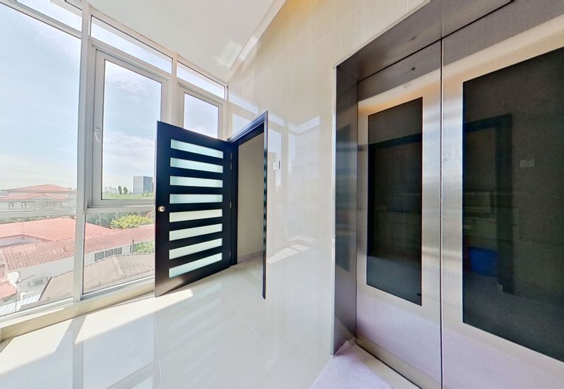 Damansara Heights (Bukit Damansara)