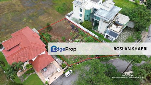 LOT46348 Pekaka 8/19 Kota Damansara Bungalow Lot, Selangor, Kota Damansara