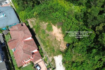 Kampung Abu Bakar Baginda