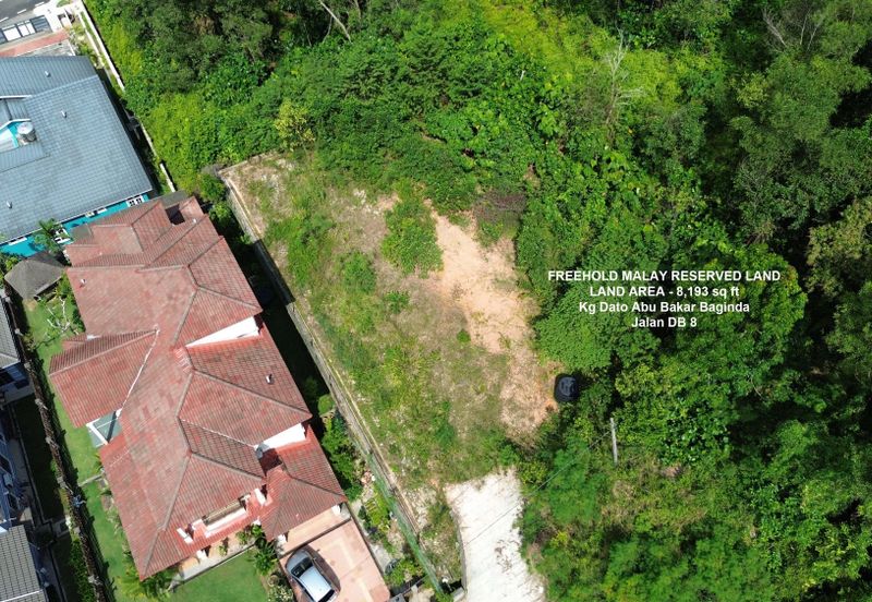 Kampung Abu Bakar Baginda