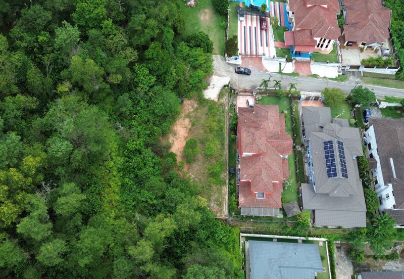 Kampung Abu Bakar Baginda