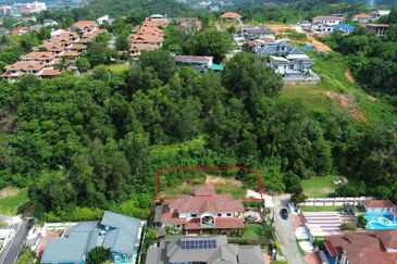 Kampung Abu Bakar Baginda