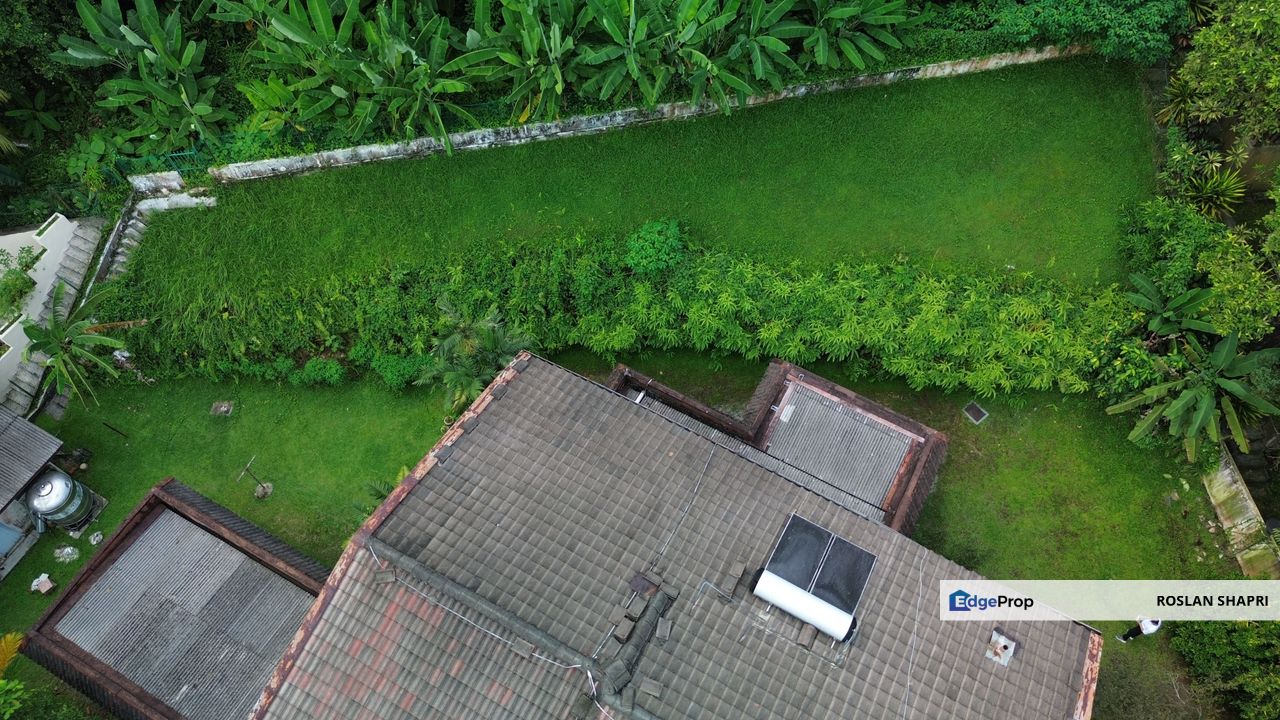 BANGSAR PARK - Exquisite 2-Storey Bungalow ON 11,097 sq ft Land!, Kuala Lumpur, Bangsar