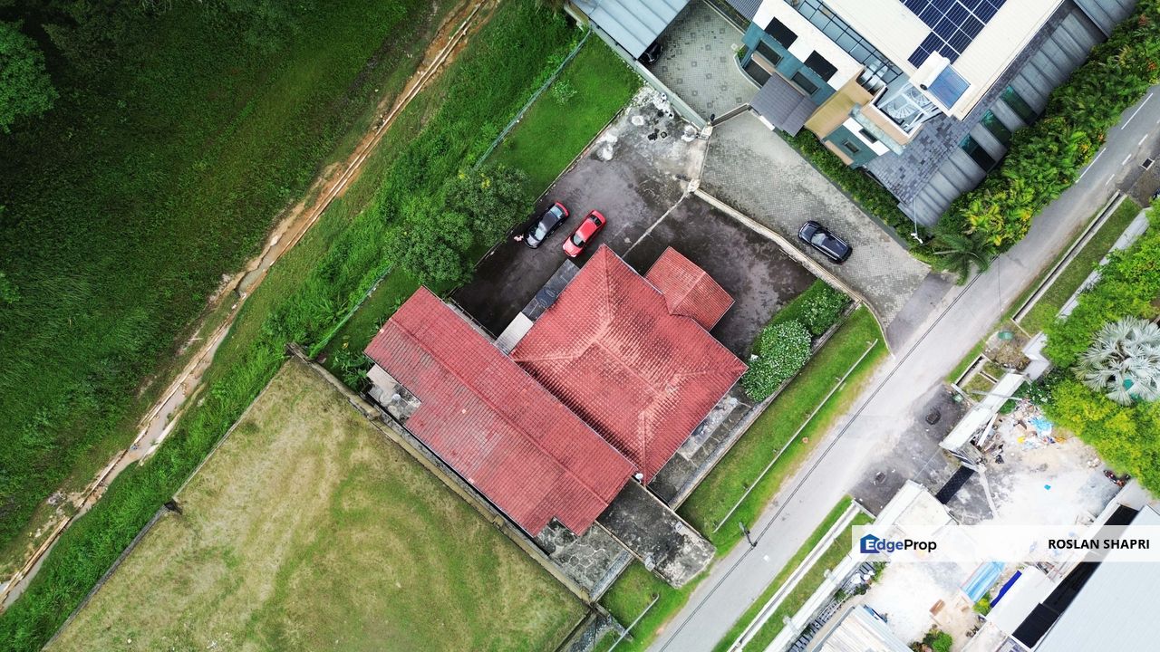 The Travers Bungalow - 12,240 sq ft Land On Prime Location !, Kuala Lumpur, Bangsar