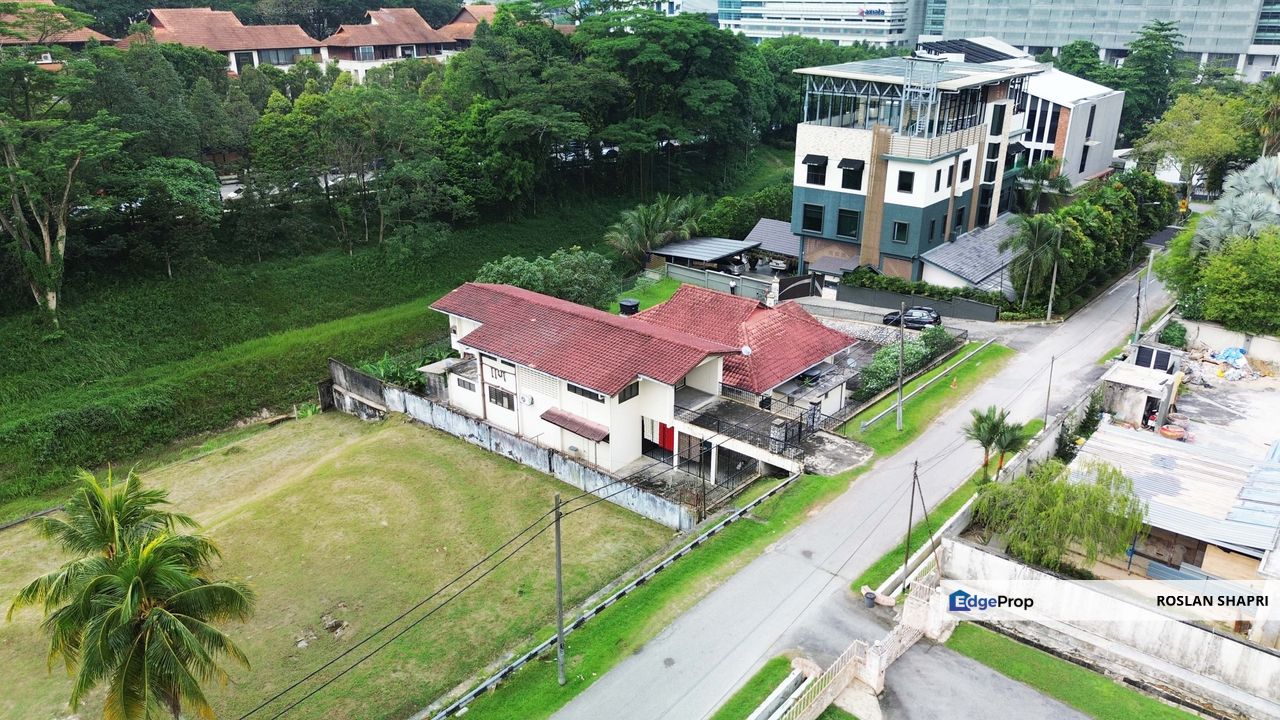 The Travers Bungalow - 12,240 sq ft Land On Prime Location !, Kuala Lumpur, Bangsar