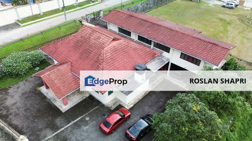 The Travers Bungalow - 12,240 sq ft Land On Prime Location !, Kuala Lumpur, KL City