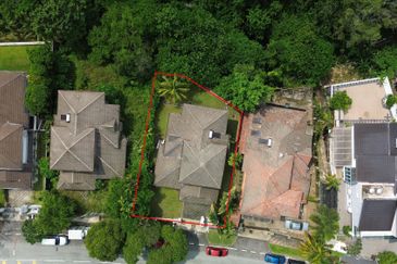 Damansara Heights (Bukit Damansara)