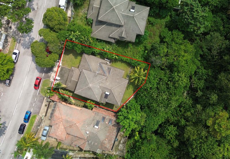 Damansara Heights (Bukit Damansara)