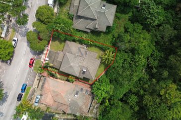 Damansara Heights (Bukit Damansara)