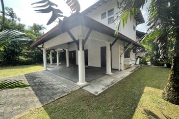 Damansara Heights (Bukit Damansara)