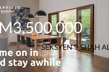 Seksyen 9, Shah Alam
