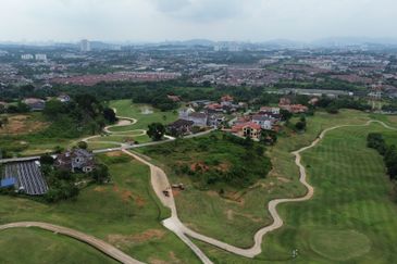 Bangi Golf Resort