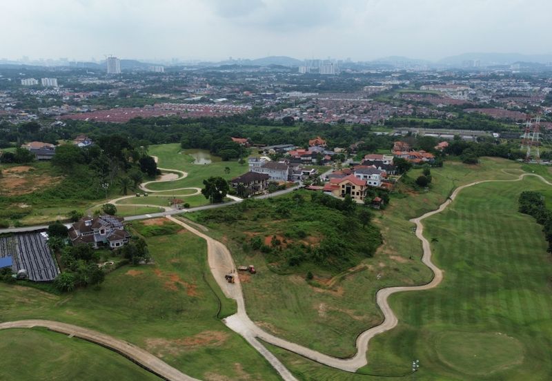 Bangi Golf Resort