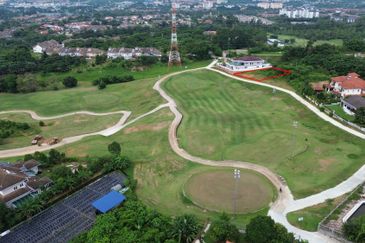 Bangi Golf Resort