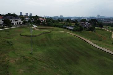 Bangi Golf Resort