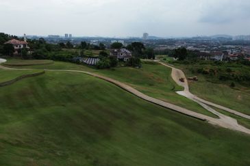 Bangi Golf Resort