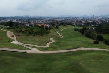 Bangi Golf Resort