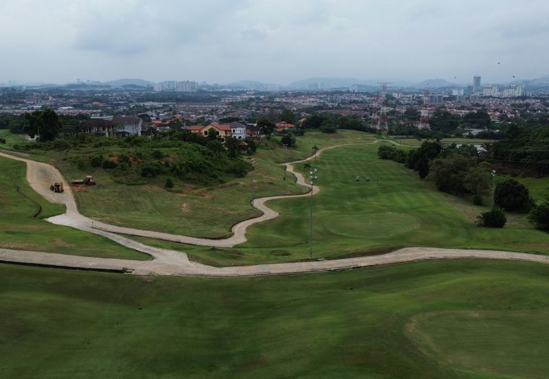 Bangi Golf Resort