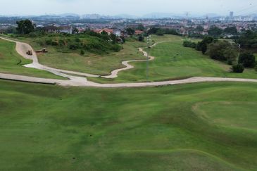 Bangi Golf Resort
