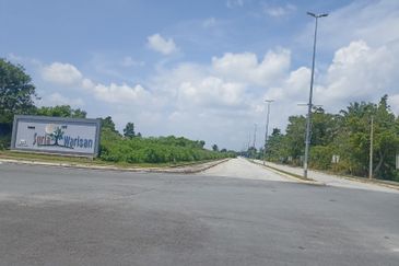 Kota Warisan