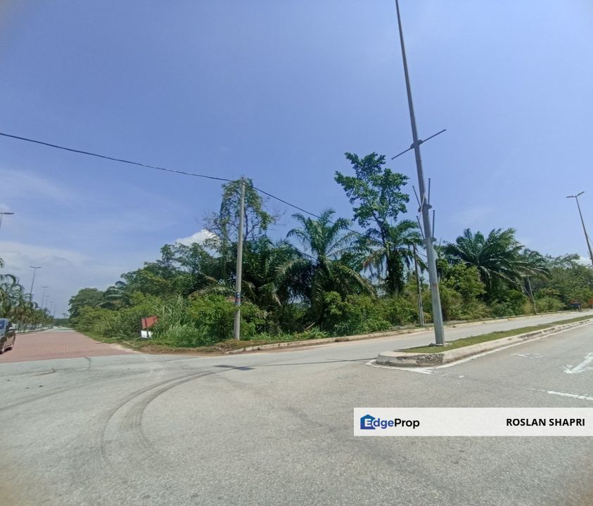 Gemilang Business Center - 2 Acres Land on Commerical Zoning Area near Kota Warisan Sepang.., Selangor, Sepang