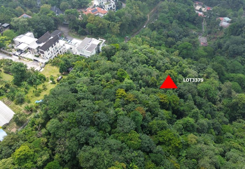 Palimbayan Heights - Sg Penchala - TANAH PERTANIAN - 0.9625 acres - 40,358 sq ft