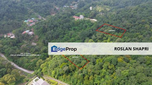 Palimbayan Heights - Sg Penchala - TANAH PERTANIAN - 0.9625 acres - 40,358 sq ft, Selangor, Petaling Jaya