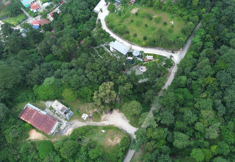 Palimbayan Heights - Sg Penchala - TANAH PERTANIAN - 0.9625 acres - 40,358 sq ft