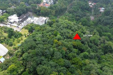 Palimbayan Heights - Sg Penchala - Tanah Pertanian untuk Dijual