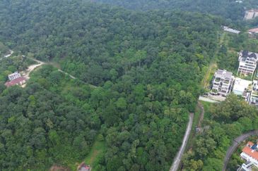 Palimbayan Heights - Sg Penchala - Tanah Pertanian untuk Dijual