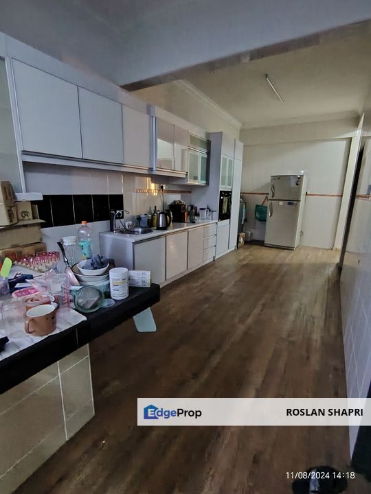 Elegant Semi-D in Taming Indah, Bandar Sungai Long – Spacious, Secure, and Freehold, Selangor, Bandar Sungai Long