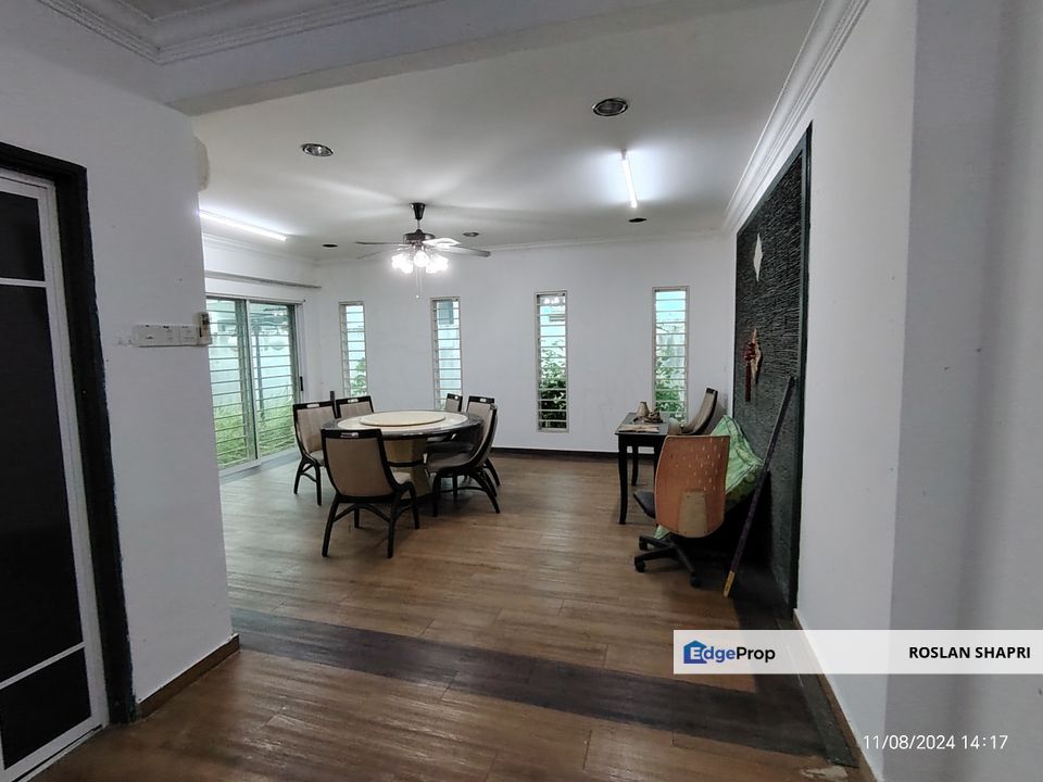 Elegant Semi-D in Taming Indah, Bandar Sungai Long – Spacious, Secure, and Freehold, Selangor, Bandar Sungai Long