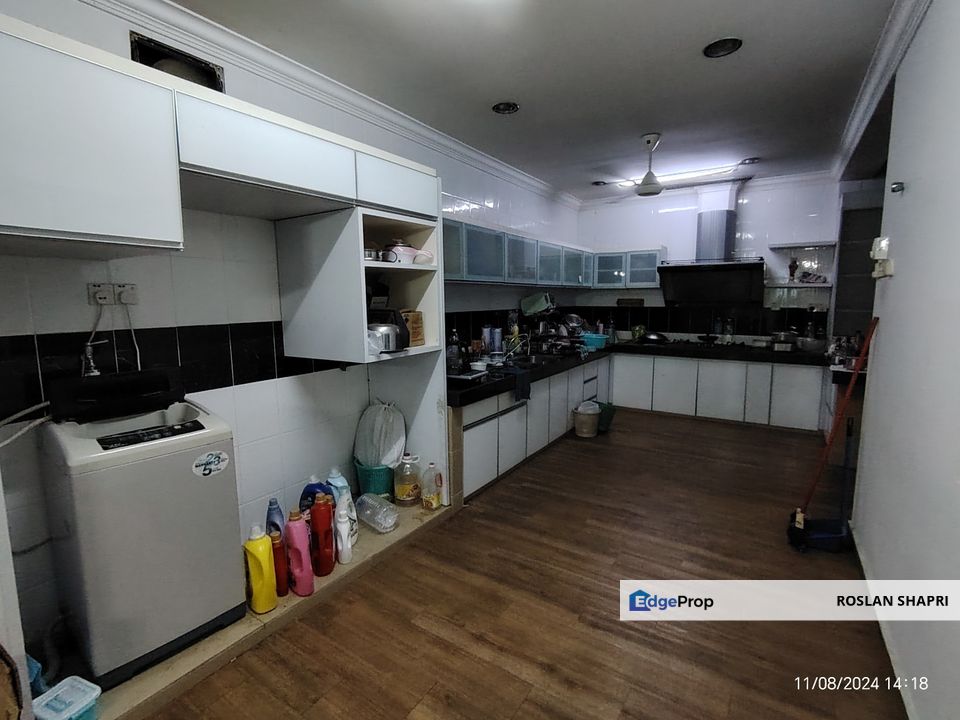 Elegant Semi-D in Taming Indah, Bandar Sungai Long – Spacious, Secure, and Freehold, Selangor, Bandar Sungai Long