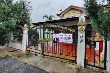 Taman Taming Indah 2