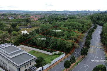 Jalan Rimba Riang 9/1