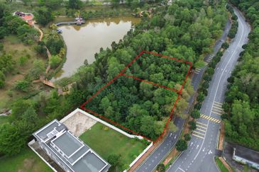 Jalan Rimba Riang 9/1