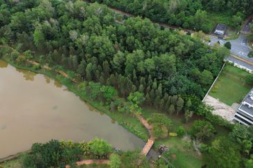 Jalan Rimba Riang 9/1