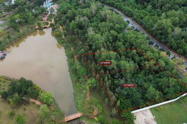 Jalan Rimba Riang 9/1